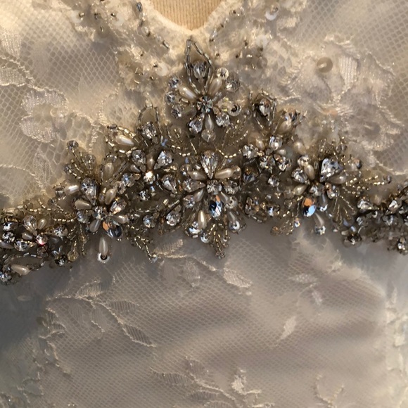 Sottero and Midgely wedding gown. New with tags - Picture 5 of 8